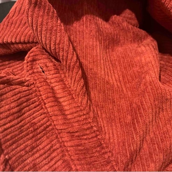 Corduroy Shirt - Picture 9 of 10